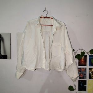 H&M White Shirt