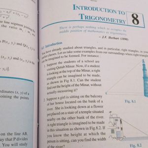 MATHEMATICS NCERT BOOK CLASS X