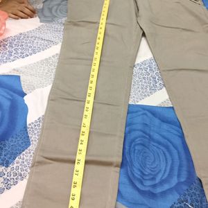 New Unused Trousers For Men