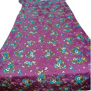 New Pcs : Gowns Lycra Fabric