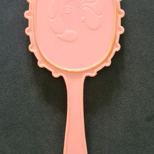 Vintage Barbie Hand Mirror