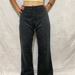 Bootcut Trousers