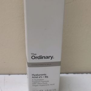 THE ORDINARY HYALURONIC ACID SERUM