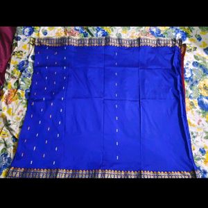 Bomkai Saree