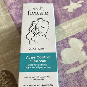 Acne Control Cleanser