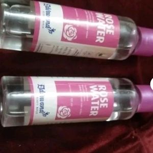 Combo 😁 Offer Rose Water Pack Of 2