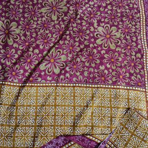 Modal Silk Saree