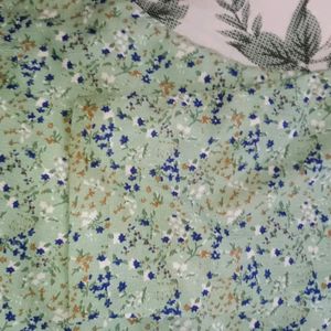 Printed  Kurta For Jeans