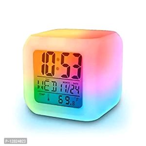 rsct smart digital alarm clock