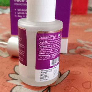 Derma Co Salicylic Acid Face Serum