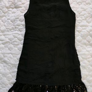 Women's Black Dress