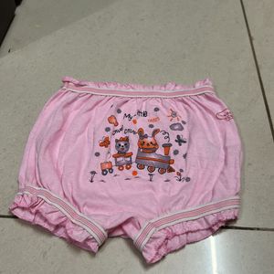 NEW COTTON GIRL PANTIE