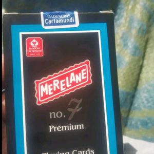 Merelane Best Quality Playing Premium Cards Pack O
