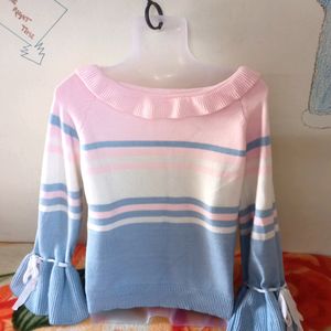 Woolen Gorgeous Sweater For Women And Girls