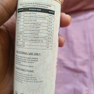 Myupchar Bhringraj Shampoo