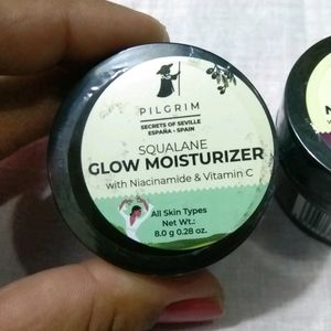 Pilgrim Night Gel Cream And Moisturizer