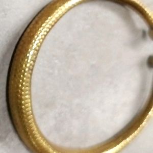 Artificial Bangle Gold Brass Colour