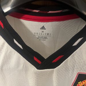 ADIDAS Manchester United 2022-23 Original Away Kit