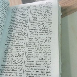 English And Urdu Dictionary