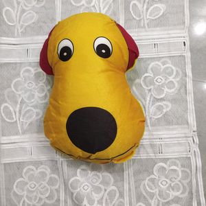 Cartoon Baby Pillow