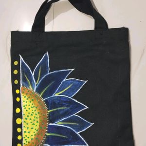 Hand Painted Bag