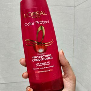 Loreal Paris Color Protect Shamp And Cond.