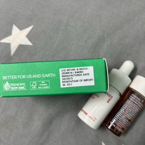 InnisFree Black Tea Duo Kit