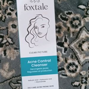 Acne Control Cleanser