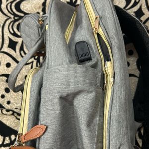 Baby Bag With Bed