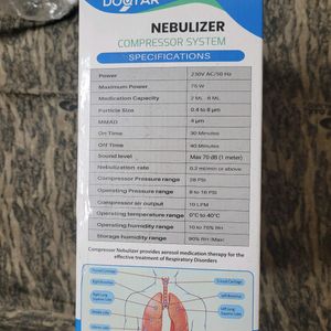 Nebulizer