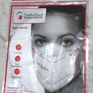 N95 Mask Combo 2 Pack