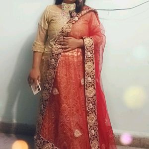 Bridal Lehnga