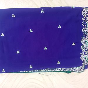 Party Wear Saree