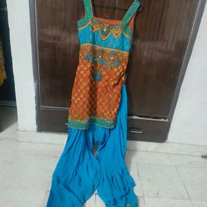 Kurti Salwar Set