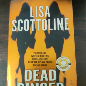 Lisa Scottoline - Dead Ringer