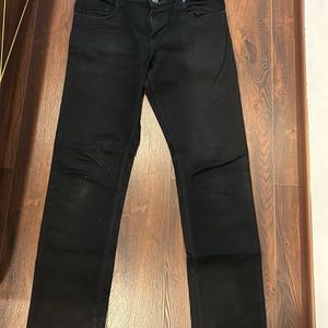 Black Jeans 34 Size