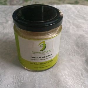 Natural Goodies Anti Acne Pack