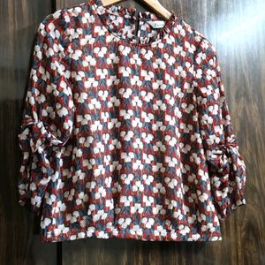 Huike Korean Top For Girls