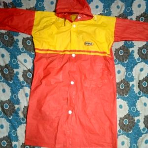 Raincoat For Boys/Girls