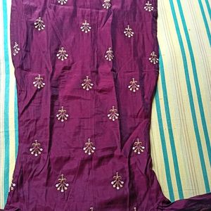 Premium Quality Silk Kurti (Expensive)