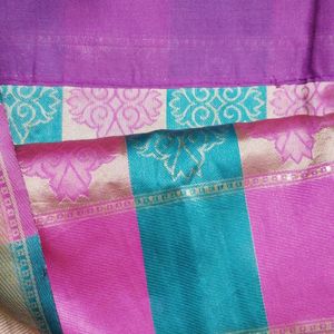 Mansoon Sale 200 Off Multicolored Vougish Saree