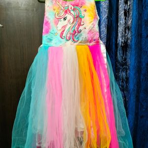 Unicorn Gown