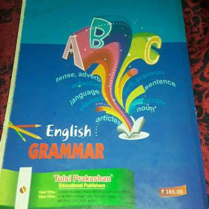Class 7 English grammar