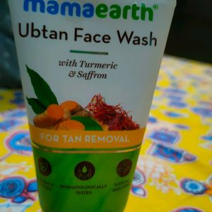 Mamaearth Utban Face Wash