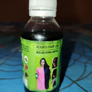 ADIVASI HAIR OIL 100gm