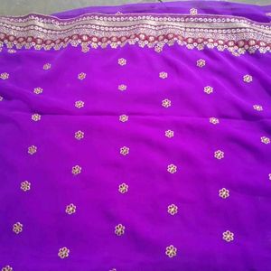 Designer Saree