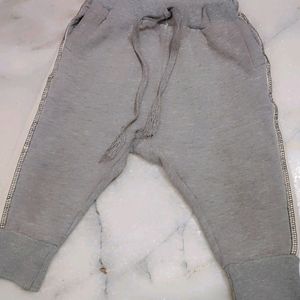 Grey Winter Pyjami For Baby Boy 12-18 Month