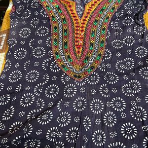 Kurti from Rajasthan