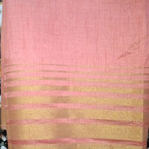 Chanderi Silk Saree