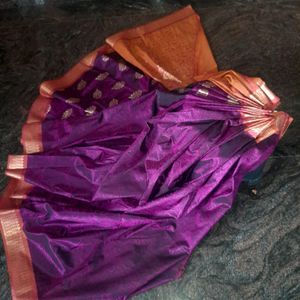 Festive Saree